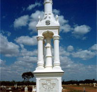 Charters Towers Cemetery - New South Wales Tourism 