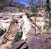 Emerald Creek Falls - New South Wales Tourism 