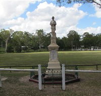 Apple Tree Creek War Memorial - New South Wales Tourism 