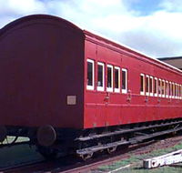 Southern Downs Steam Railway - New South Wales Tourism 
