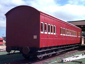 Southern Downs Steam Railway - New South Wales Tourism  0