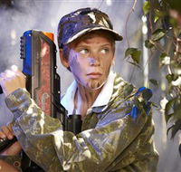 Laser Skirmish North Tamborine - New South Wales Tourism 