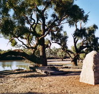 Burke and Wills Dig Tree - New South Wales Tourism 