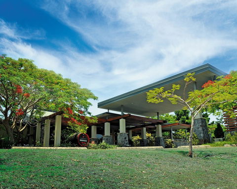 Sirromet Winery - New South Wales Tourism  4