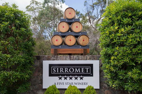 Sirromet Winery - New South Wales Tourism  7