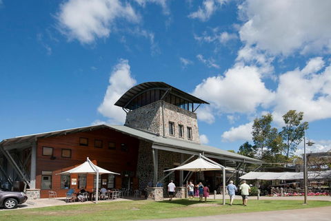 Sirromet Winery - New South Wales Tourism  9