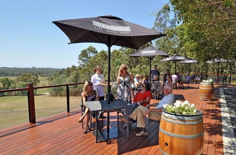 Sirromet Winery - New South Wales Tourism  14