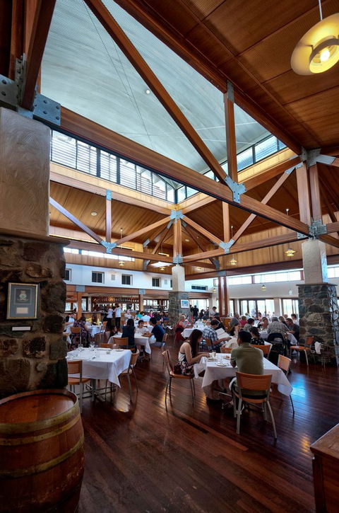Sirromet Winery - New South Wales Tourism  16
