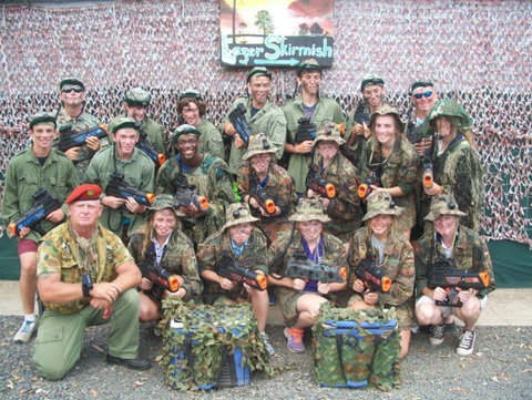 Australian Adventure Park - New South Wales Tourism  1