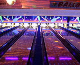 Oz Tenpin Bowling Centre - Ballarat - New South Wales Tourism  0