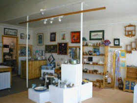 Great Alpine Gallery - New South Wales Tourism  0