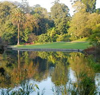 Royal Botanic Gardens Melbourne - New South Wales Tourism 