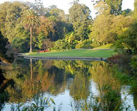 Royal Botanic Gardens Melbourne - New South Wales Tourism  0