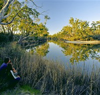 Little Desert National Park - New South Wales Tourism 