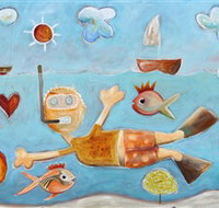 Stony Creek Gallery - New South Wales Tourism 