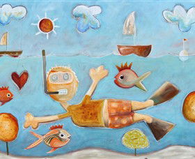Stony Creek Gallery - New South Wales Tourism  0