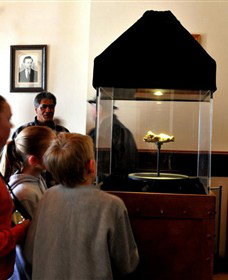 Gold Museum - New South Wales Tourism  0