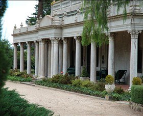 Beleura - The House & Garden - New South Wales Tourism  0