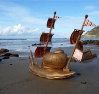 Great Escape Books - New South Wales Tourism 