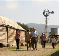 Gulf Station - New South Wales Tourism 