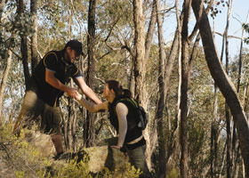 Greater Bendigo National Park - New South Wales Tourism  0