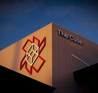 The Cube Wodonga - New South Wales Tourism 