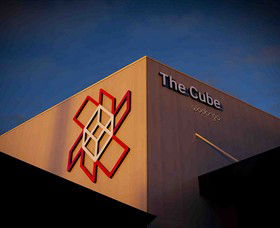 The Cube Wodonga - New South Wales Tourism  0