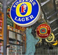 The Great Aussie Beer Shed - New South Wales Tourism 