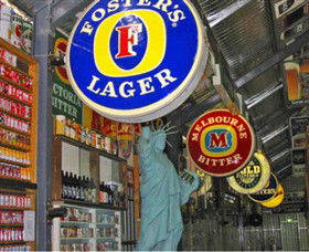 The Great Aussie Beer Shed - New South Wales Tourism  0