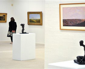 Hamilton Art Gallery - New South Wales Tourism  0