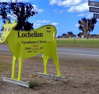 Locheilan Farmhouse Cheese - New South Wales Tourism 