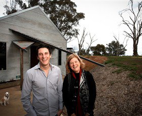 Scion Vineyard & Winery - New South Wales Tourism  0