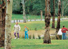 Westerfolds Park - New South Wales Tourism  0