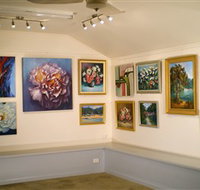 Ros McArthur Art Studio - New South Wales Tourism 