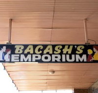Bacash Emporium - New South Wales Tourism 