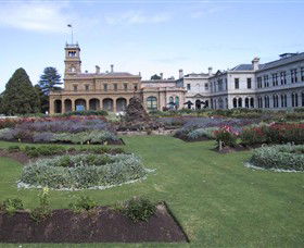 Werribee Mansion - New South Wales Tourism  0