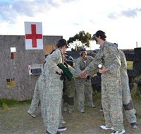 Combat Laser Strike Geelong - New South Wales Tourism 