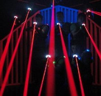 Ballarat Indoor Go-Kart Racing  Laserforce - New South Wales Tourism 