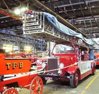Fire Services Museum of Victoria - New South Wales Tourism 