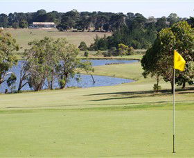 Devilbend Golf Club - New South Wales Tourism  0