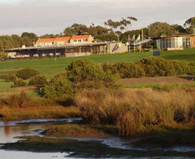Torquay Golf Club - New South Wales Tourism  0