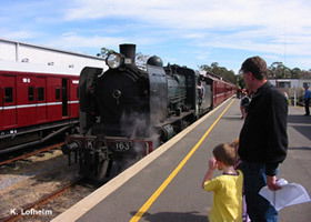 Mornington Railway - New South Wales Tourism  0