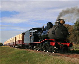 Bellarine Railway - New South Wales Tourism  0