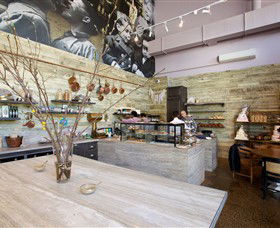 Mill & Bakery At Central Pier - New South Wales Tourism  0