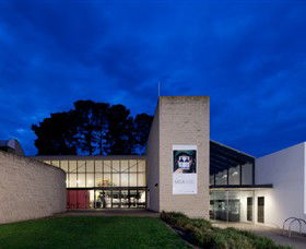 Monash Gallery Of Art - New South Wales Tourism  0
