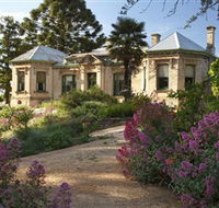 Buda Historic Home  Garden - New South Wales Tourism 