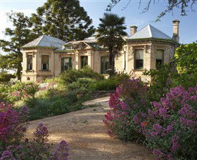 Buda Historic Home & Garden - New South Wales Tourism  0