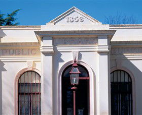 Robert O'Hara Burke Museum - New South Wales Tourism  0