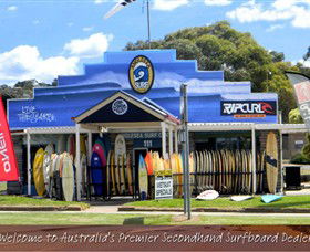 Anglesea Surf Centre - New South Wales Tourism  0