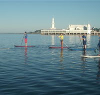 Stand up Paddle Boarding - New South Wales Tourism 
